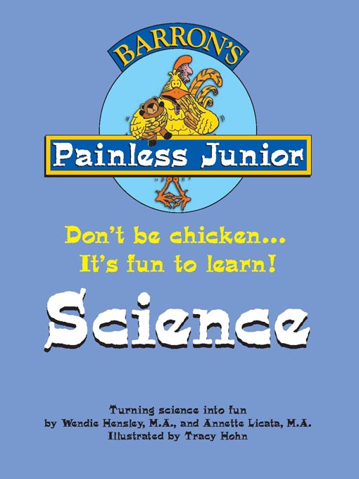Cover image for Painless Junior Science